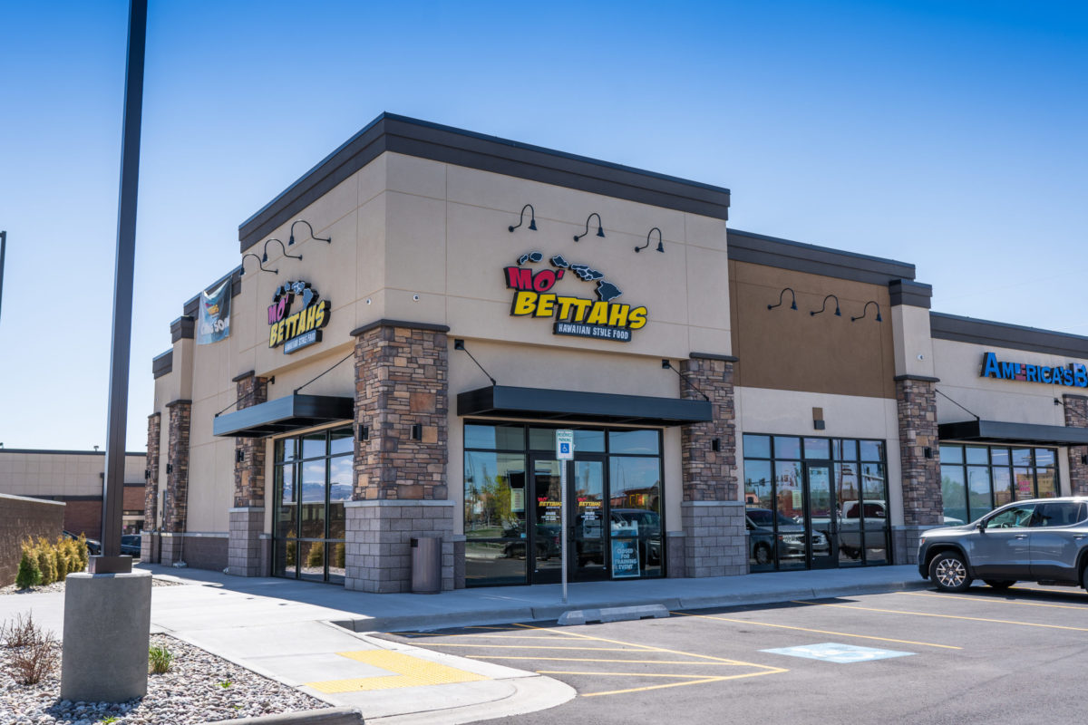 Locations Mo' Bettahs